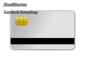 Kreditkarte - Lk. Ravensburg